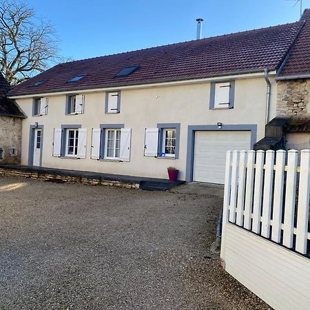 Le Nid D'Alex Spa , Rando Et Table D'Hote Autigny-la-Tour Zewnętrze zdjęcie