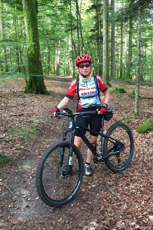 Le Nid D'Alex Spa , Rando Et Table D'Hote Autigny-la-Tour Zewnętrze zdjęcie