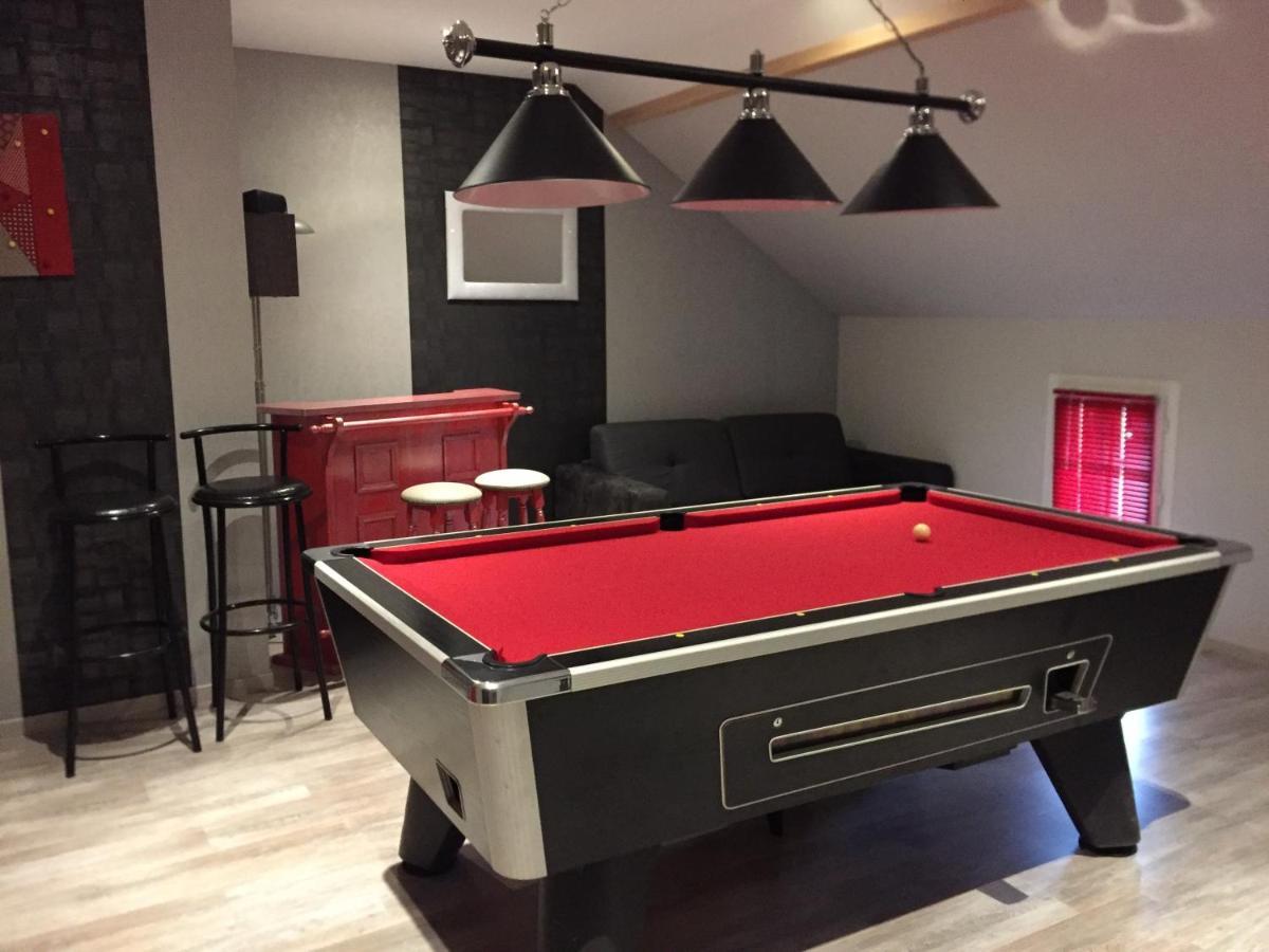 Le Nid D'Alex Spa , Rando Et Table D'Hote Autigny-la-Tour Zewnętrze zdjęcie