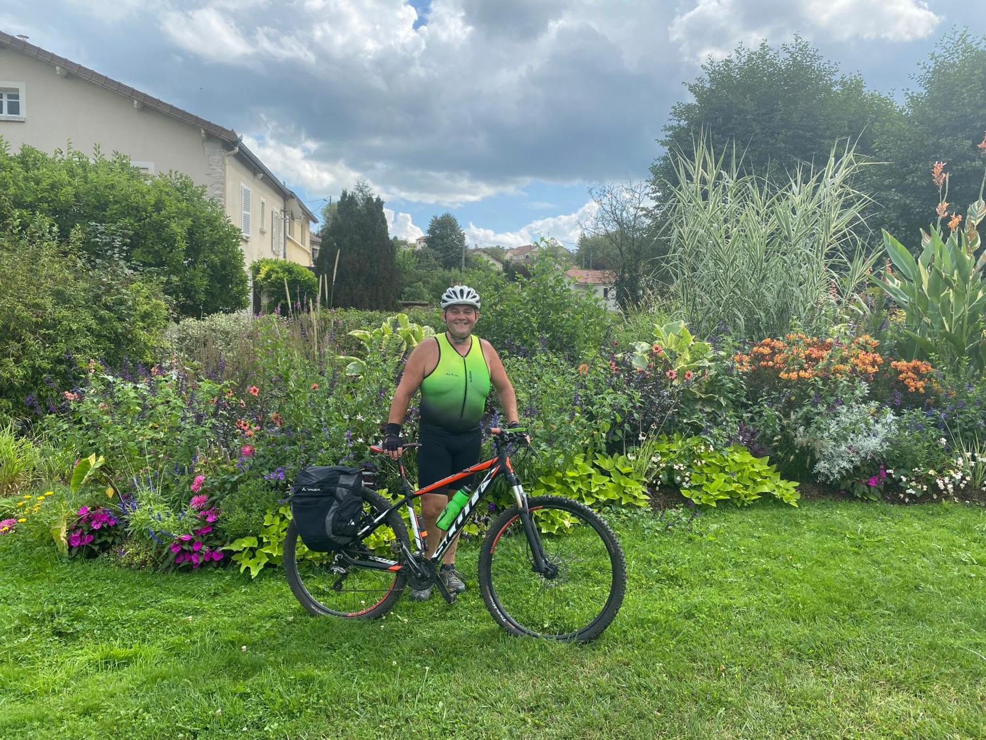 Le Nid D'Alex Spa , Rando Et Table D'Hote Autigny-la-Tour Zewnętrze zdjęcie